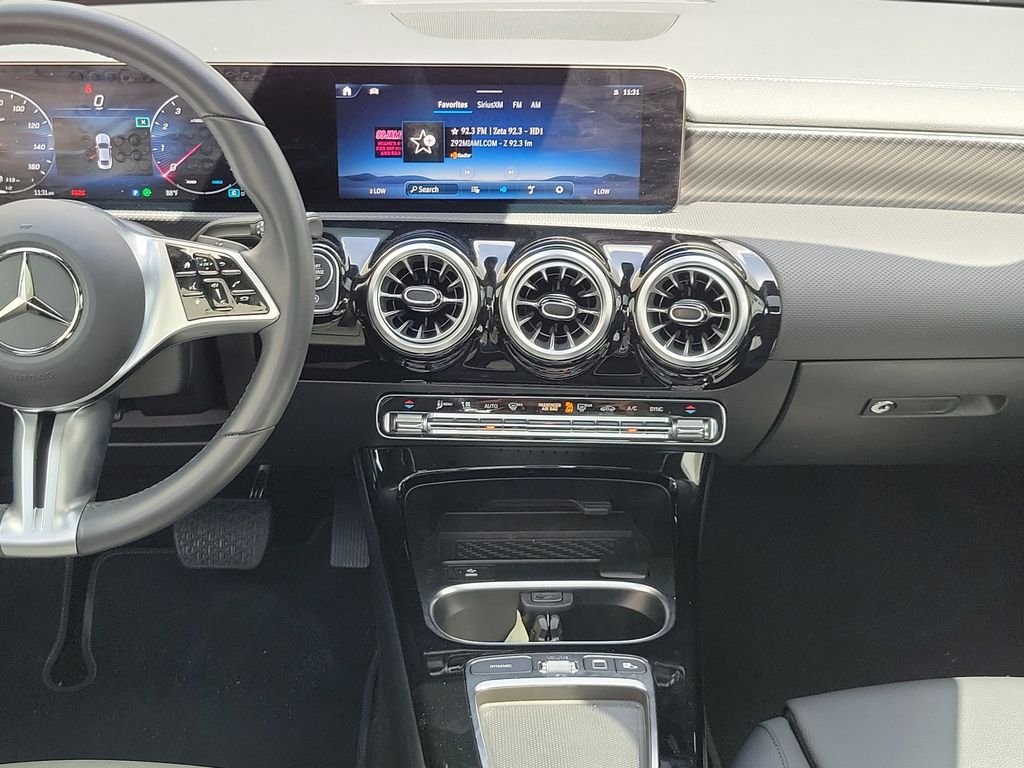 Certified Used 2026 Black Mercedes-Benz CLA 250 image 15
