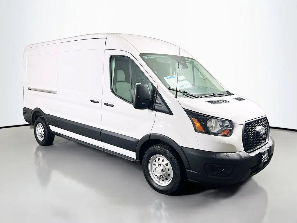 2026 Ford Transit 250 Med Roof 148 WB AWD's photo