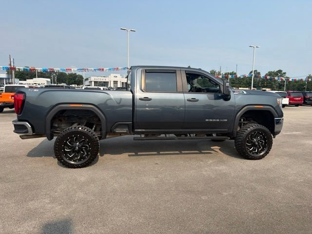 Used 2020 Blue GMC Base image 6