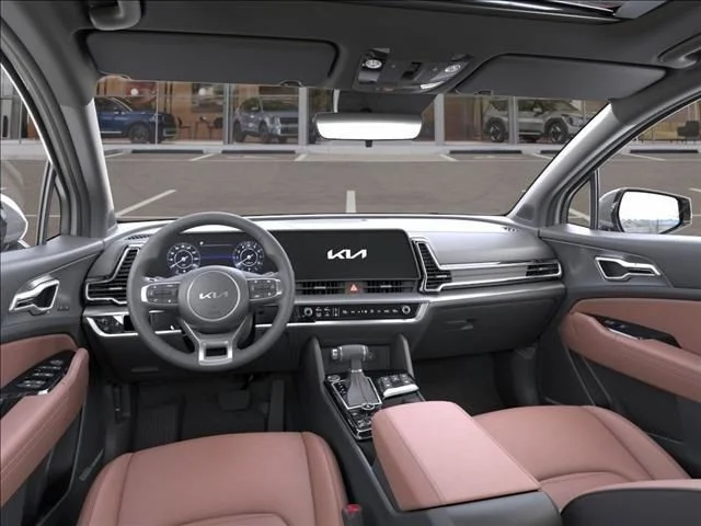 2025 Kia Sportage SX Prestige - Photo 14