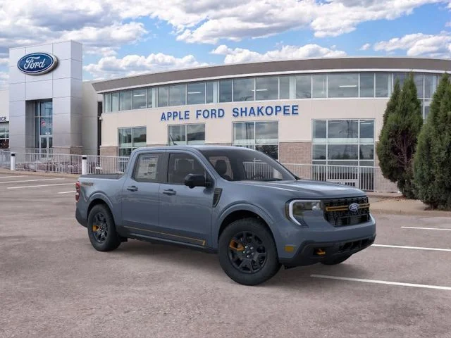 New 2026 Gray Ford Tremor image 7