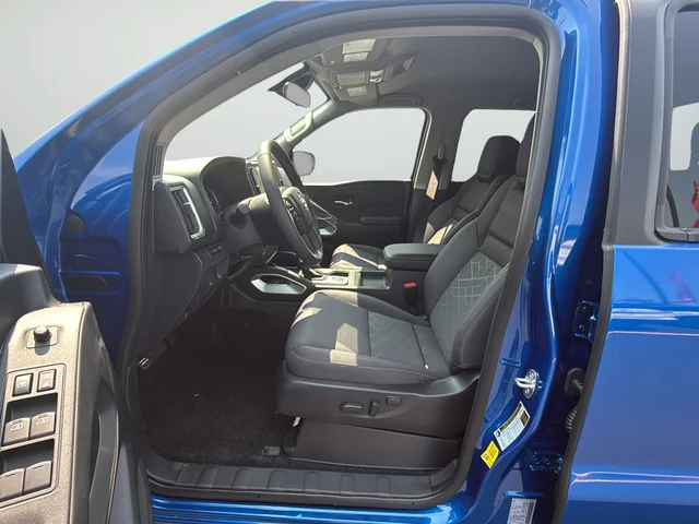 New 2026 Blue Nissan SV image 10