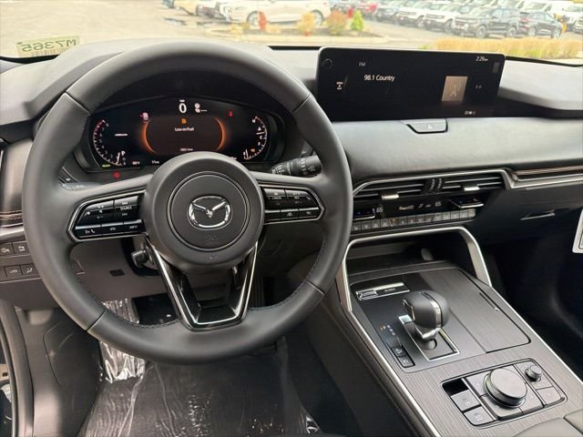 New 2026 Jet Black Mica Mazda 3.3 Turbo S Premium Plus AWD image 16