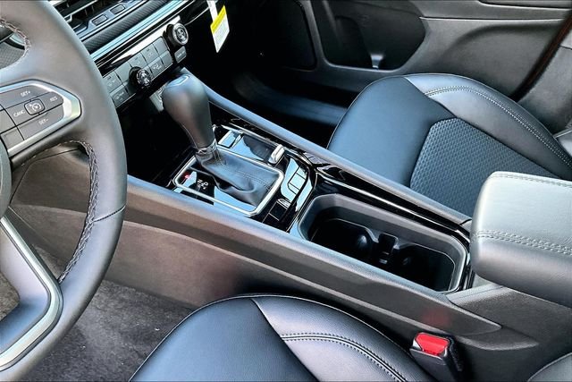 New 2026 Jeep Compass Latitude 4D Sport Utility