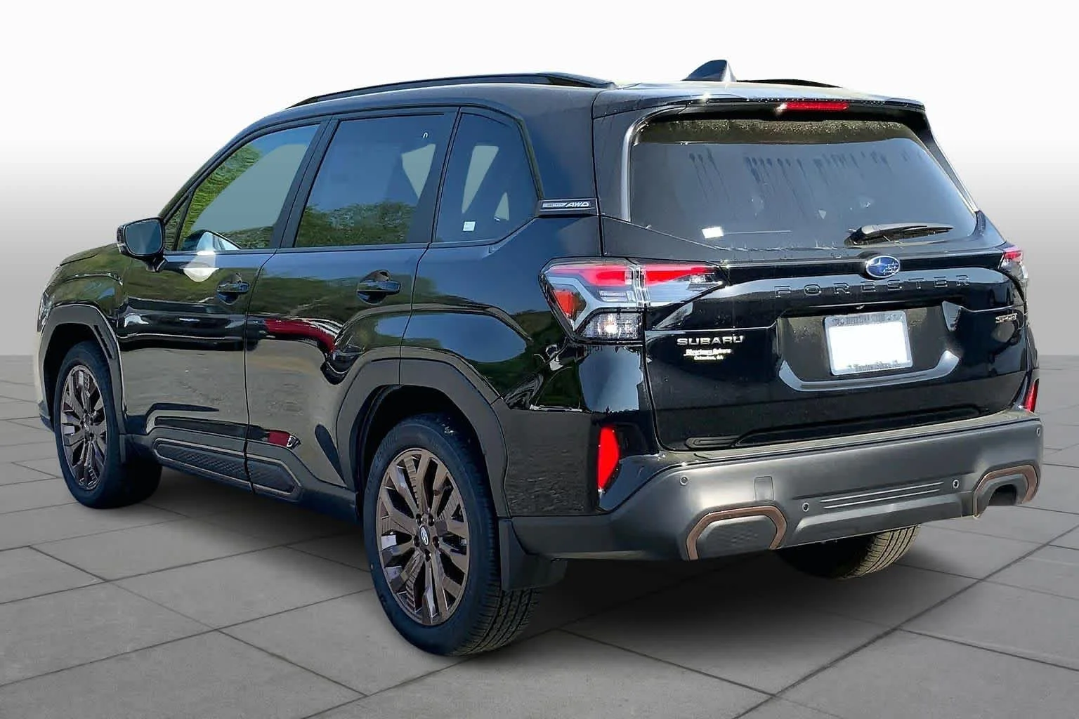 2026 Subaru Forester Sport - Photo 12