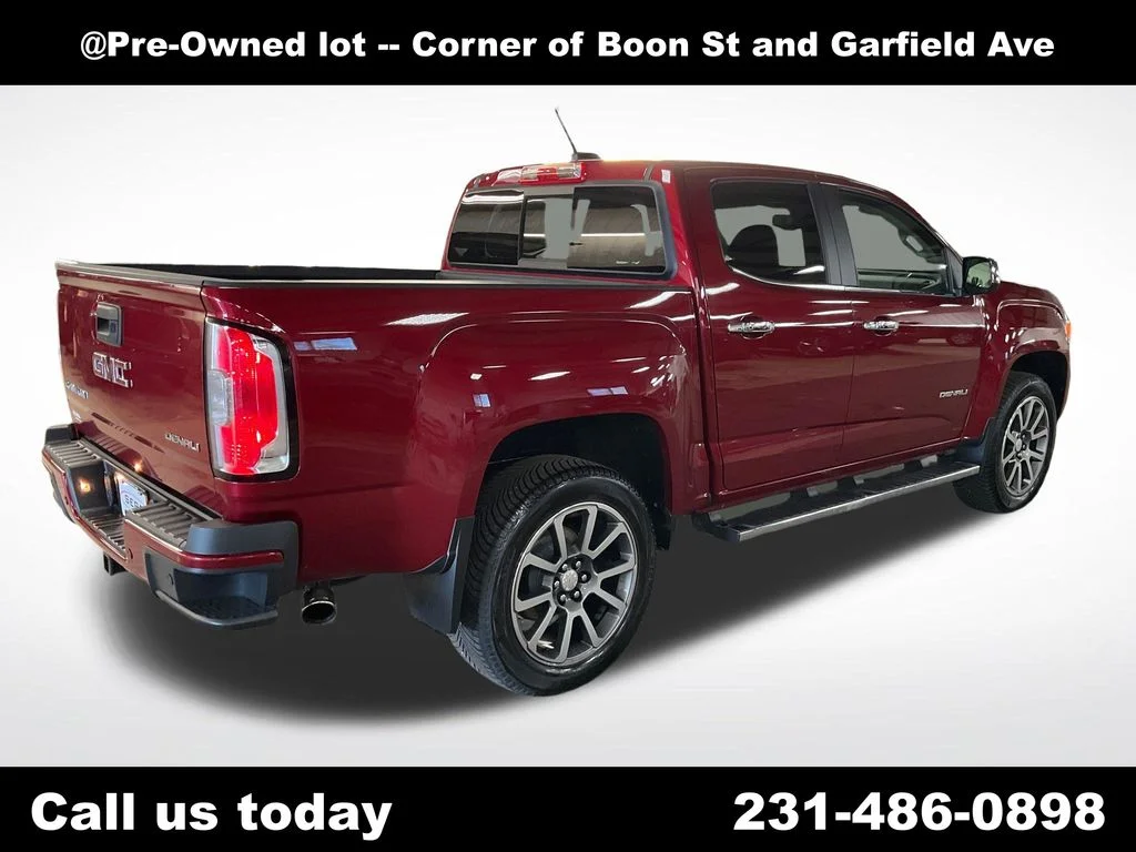 Used 2019 Red GMC Denali image 5
