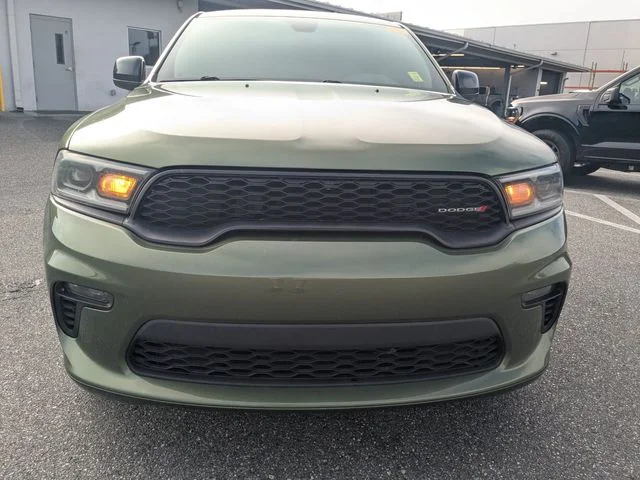 Used 2021 Green Clearcoat Dodge GT image 3