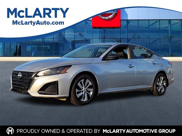 2025 Nissan Altima S