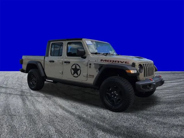 Certified Used 2022 Limited Edition Gobi Clearcoat Jeep Mojave image 2