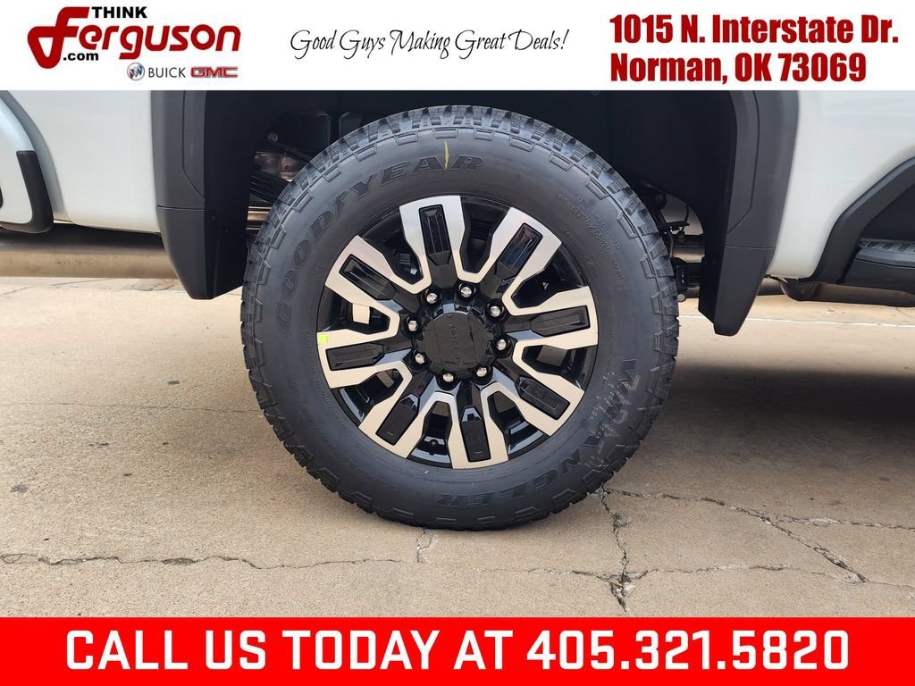2026 GMC Sierra 2500HD Denali Ultimate - Photo 58
