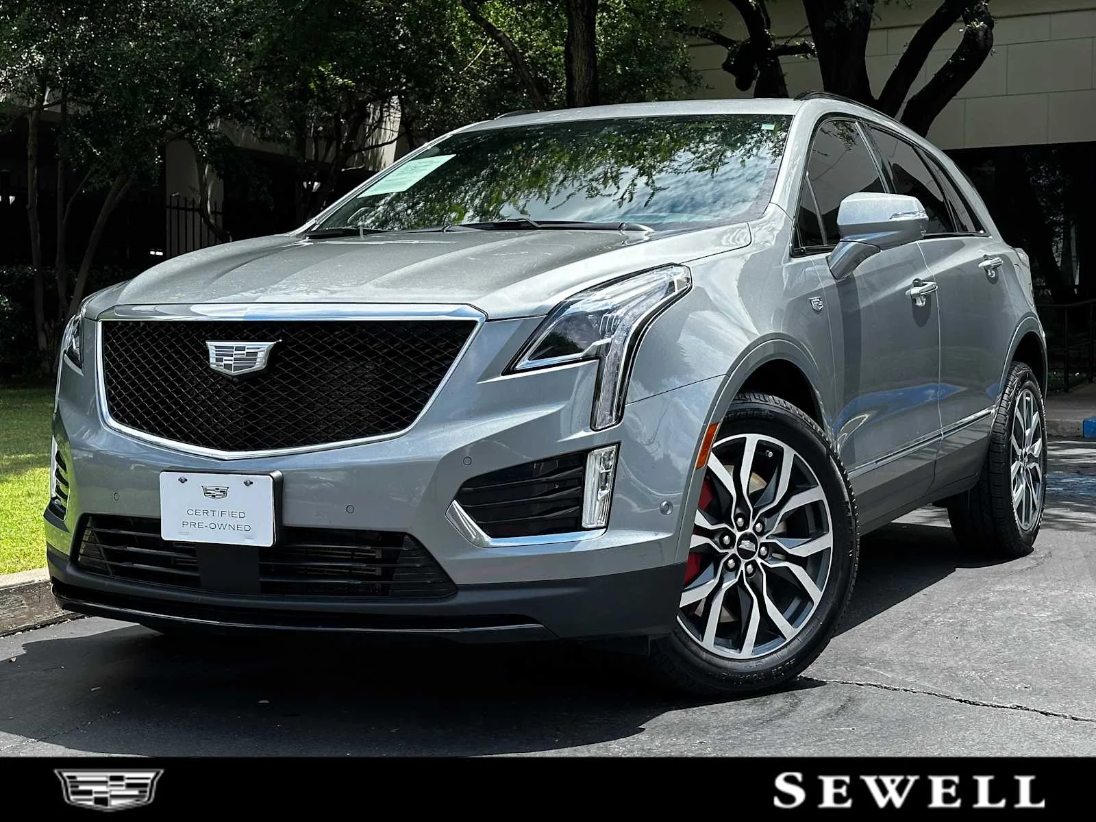2023 Cadillac XT5