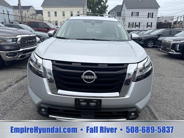 2022 Nissan Pathfinder Platinum - Photo 11