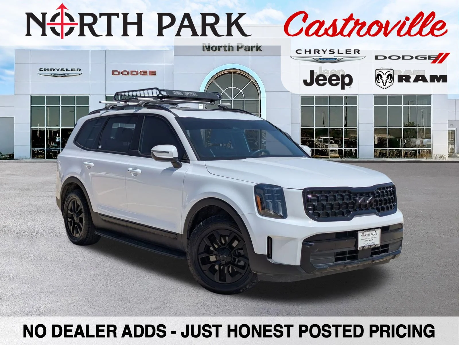 2025 Kia Telluride EX X-Pro AWD's photo