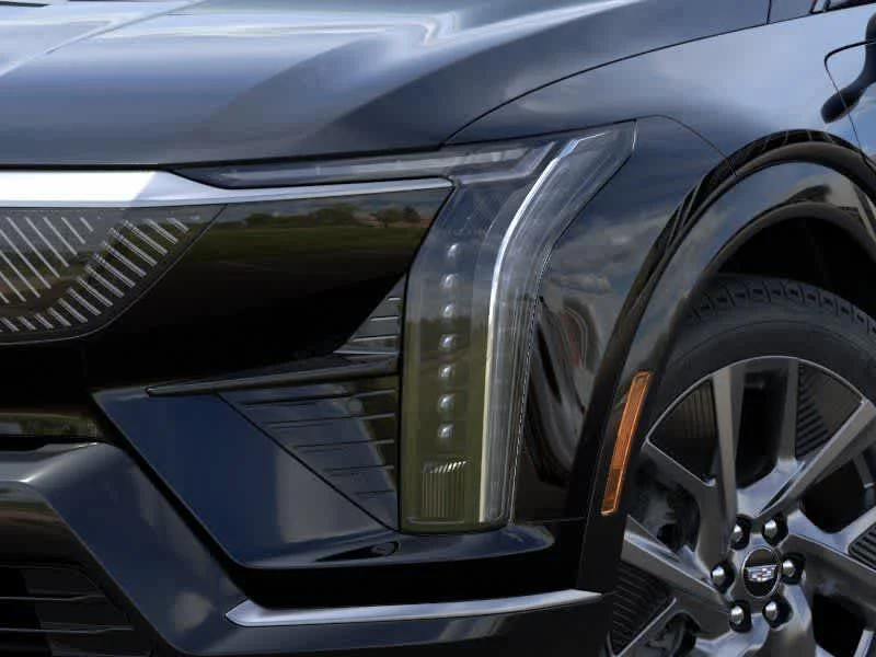 New 2026 Black Raven Cadillac Luxury image 10