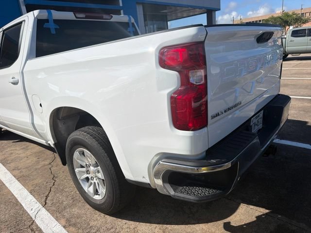 Certified Used 2025 Summit White Chevrolet LT image 6