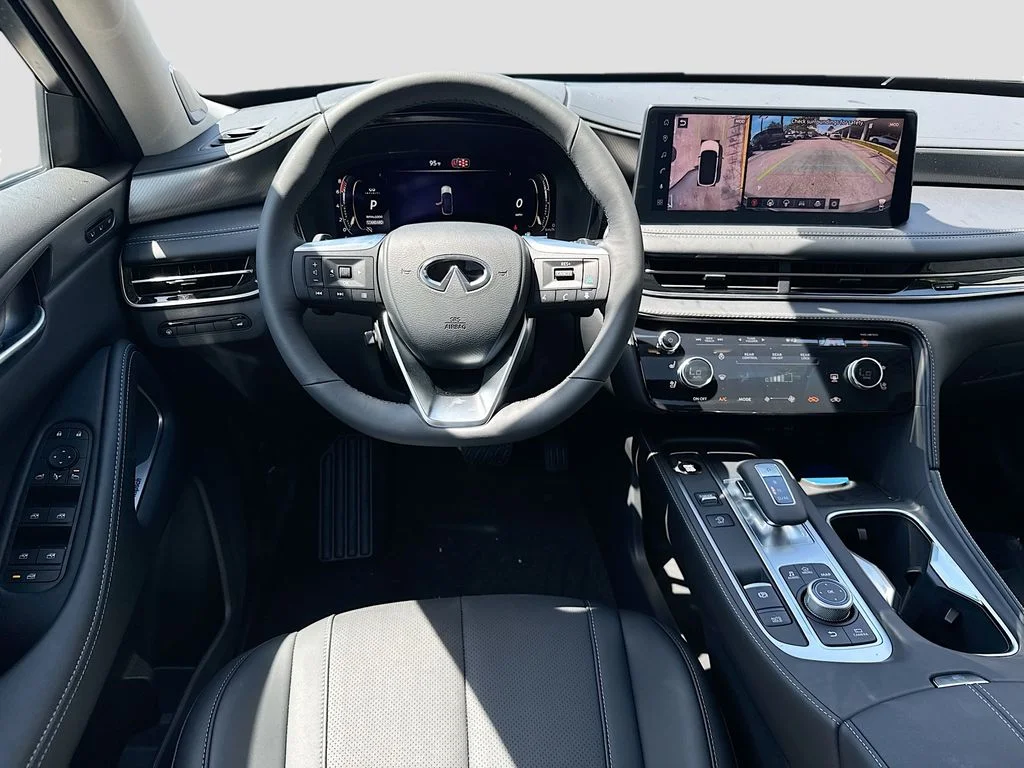 New 2027 HARBOR GRAY INFINITI Luxe FWD image 24