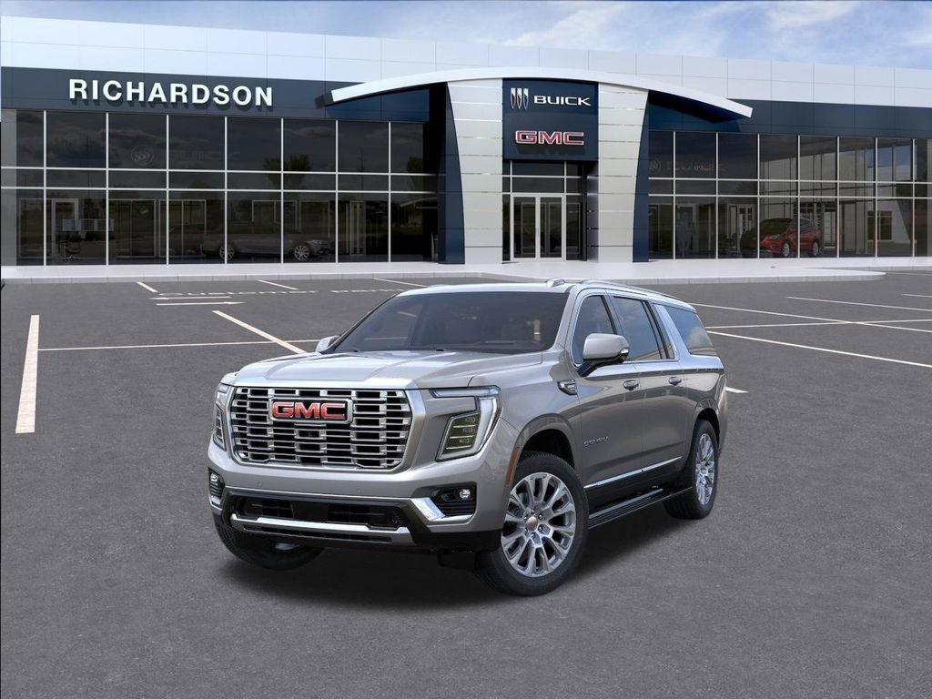 2026 GMC Yukon XL Denali - Photo 8
