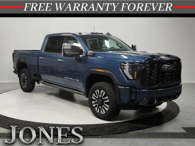 2024 GMC Sierra 4WD Crew Cab Long Box Denali Ultimate's photo