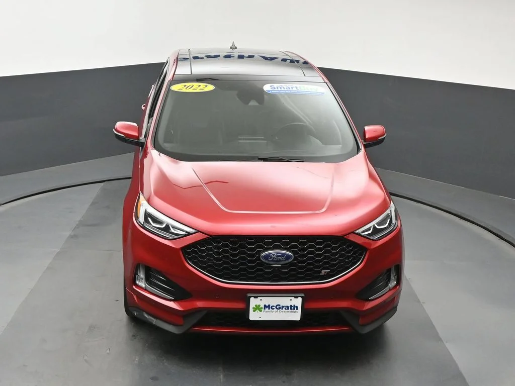 Certified Used 2022 Red Ford ST image 29