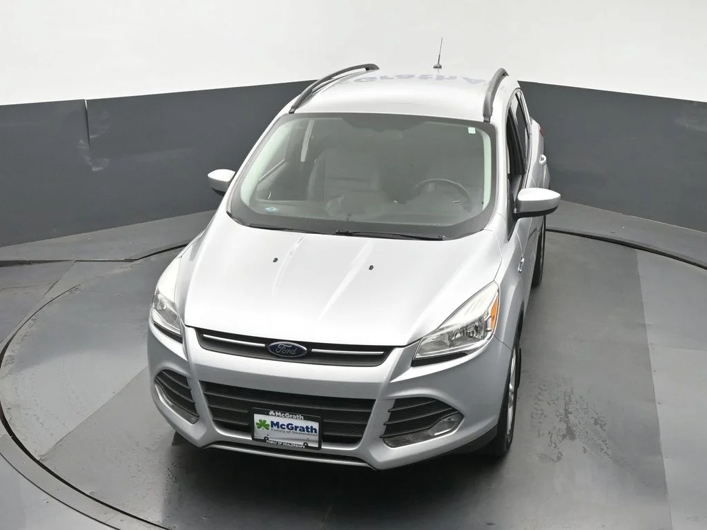 Used 2015 Silver Ford SE image 23