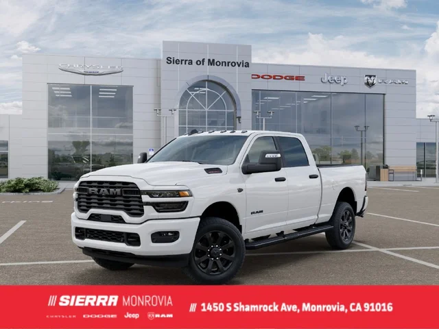 2027 RAM 2500 Big Horn