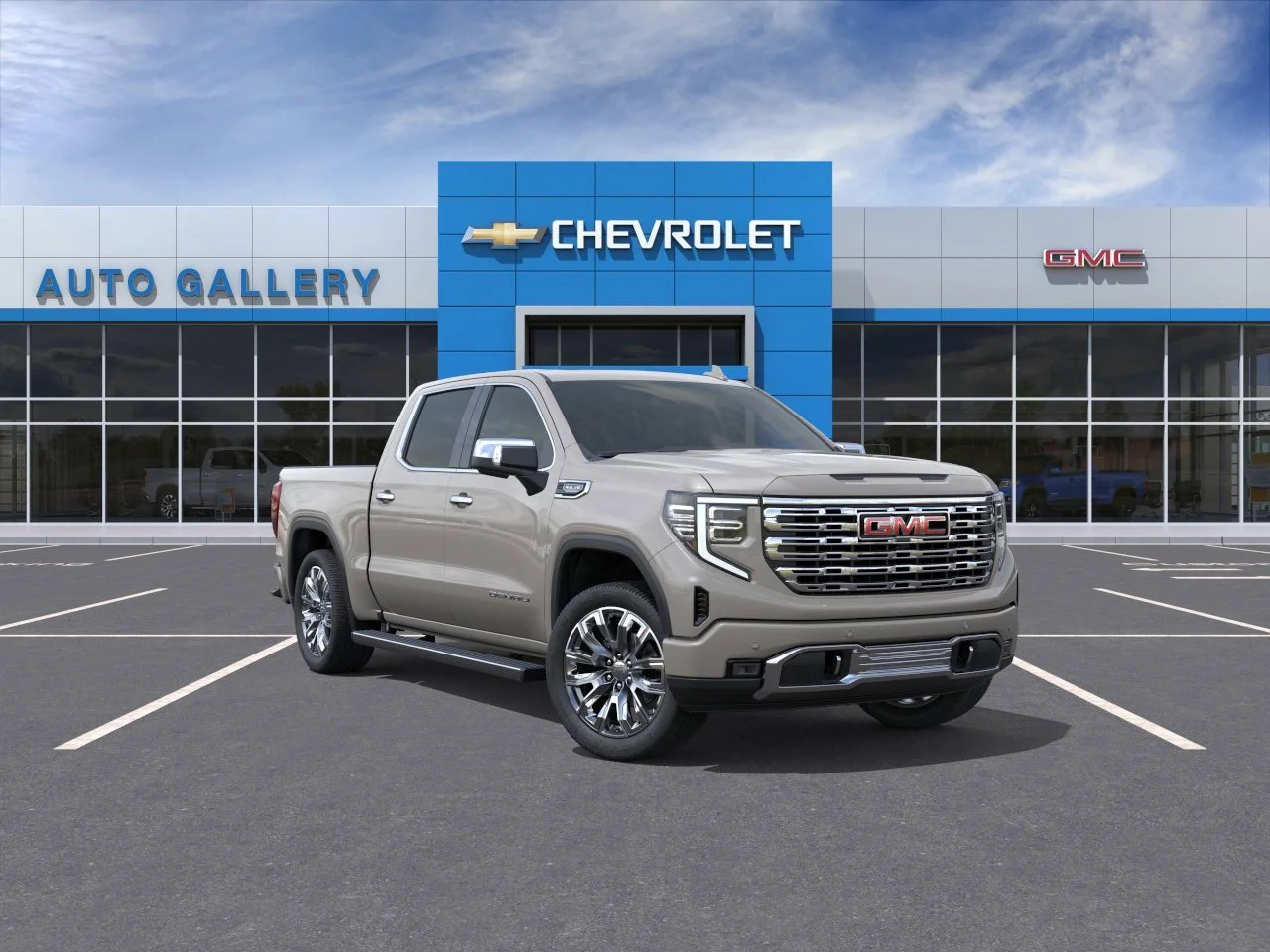 2026 GMC Sierra's photo