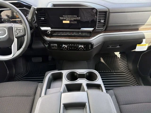 New 2026 Summit White GMC SLE image 14