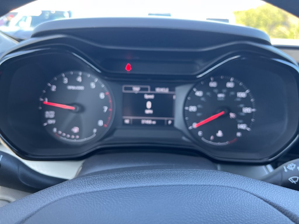 Used 2025 Red Chevrolet LS image 15
