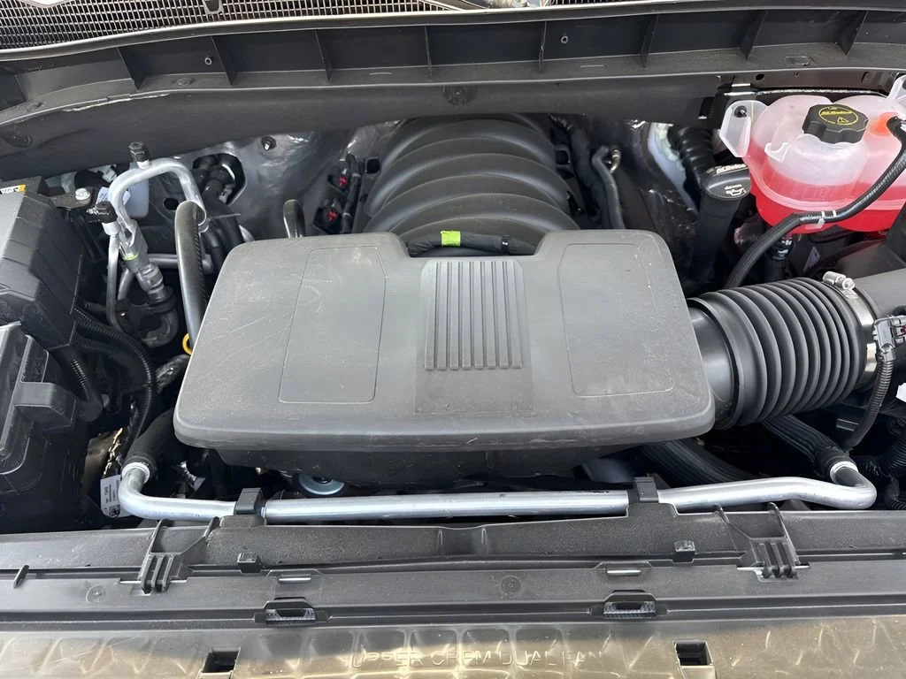 New 2026 Glacier White Tricoat GMC Denali Ultimate image 34