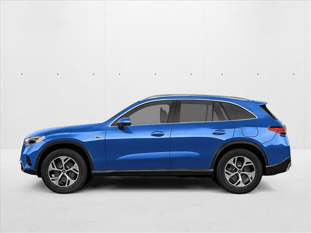 New 2027 Starling Blue Metallic Mercedes-Benz GLC 350e image 4
