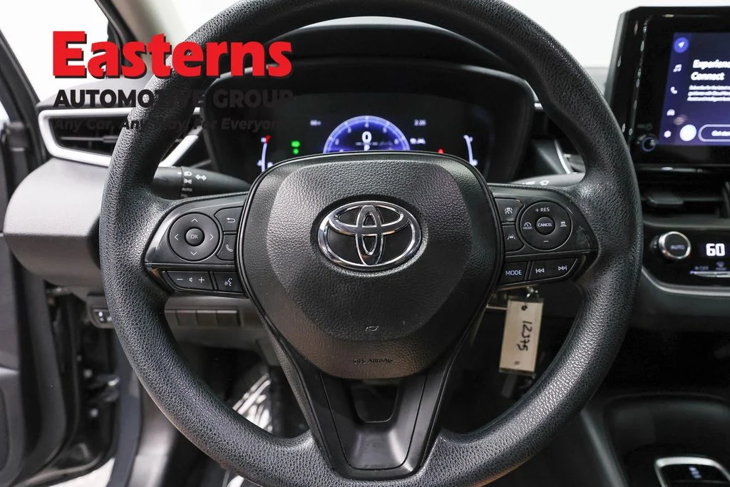 Used 2026 Black Toyota LE image 10