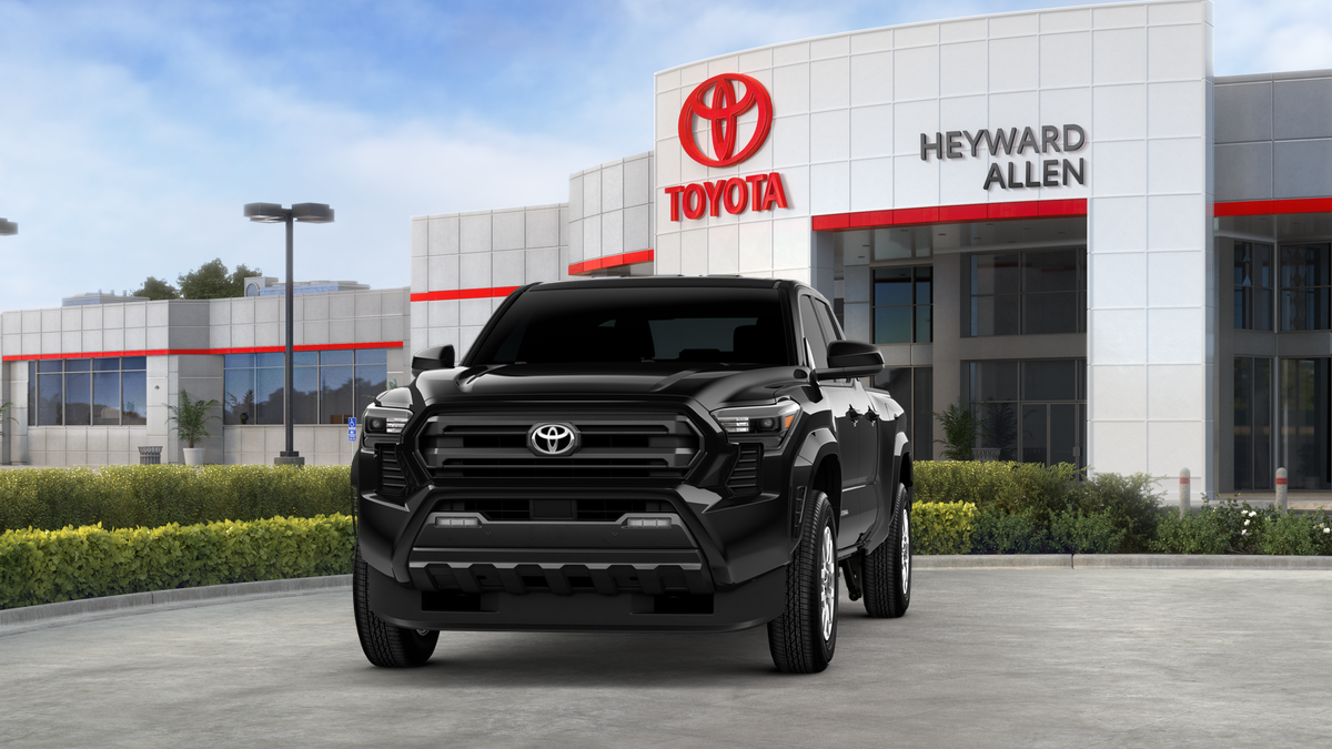 New 2026 Black Toyota SR5 image 71