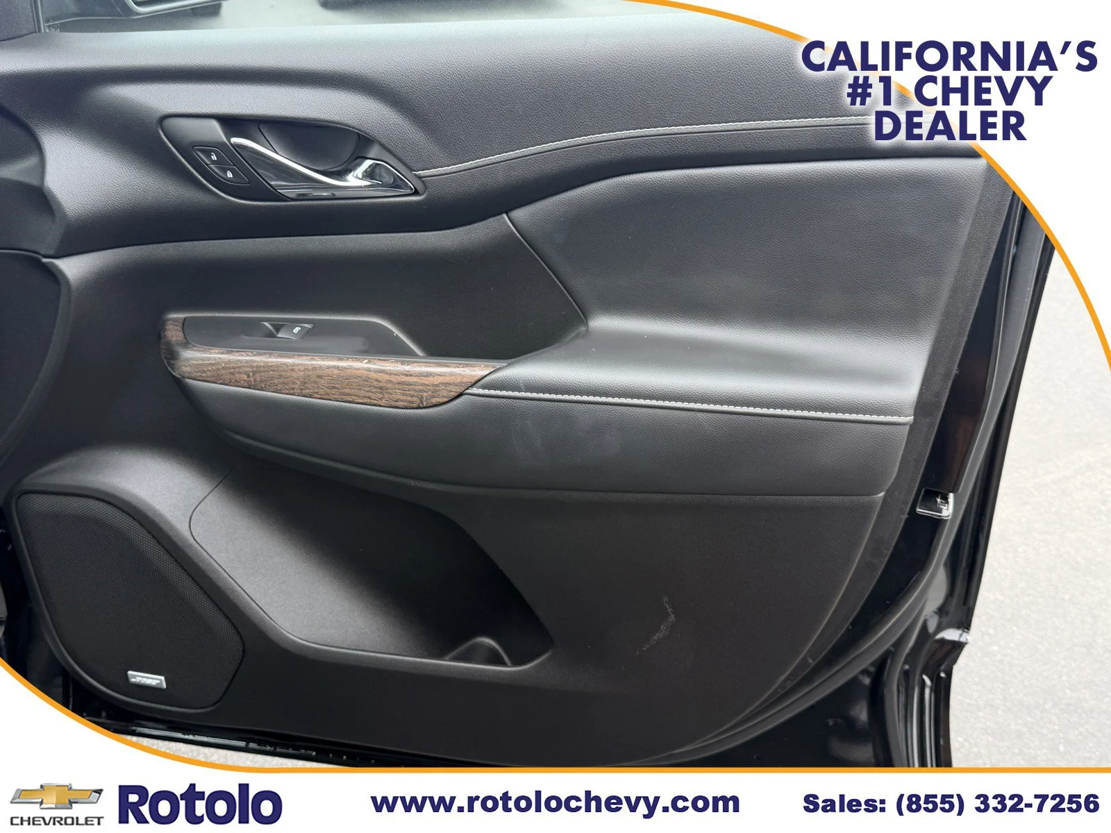 Used 2023 Ebony Twilight Metallic GMC Denali image 9