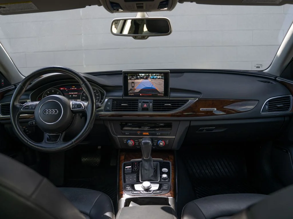Used 2018 Blue Audi 2.0T Premium image 21