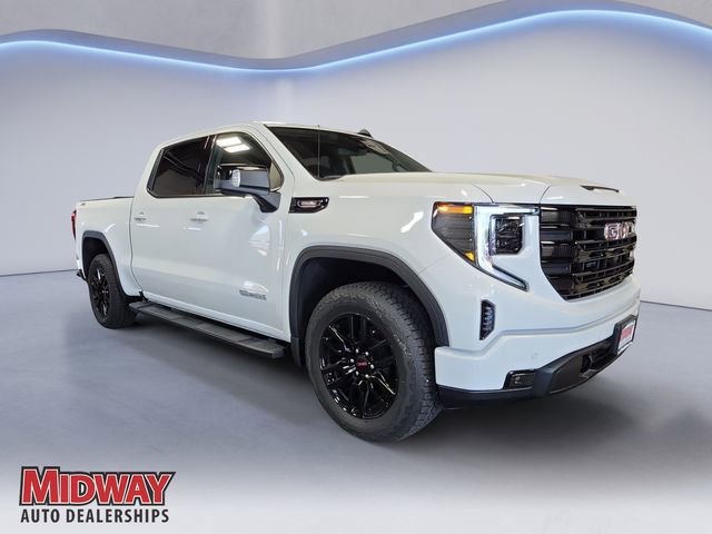 New 2026 Summit White GMC Elevation image 7