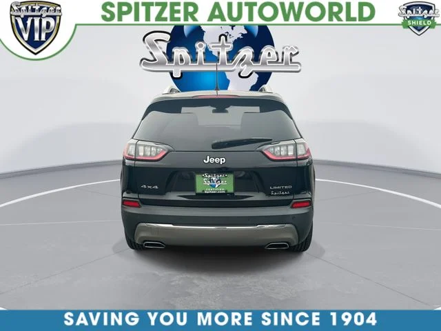 2021 Jeep Cherokee Limited - Photo 8