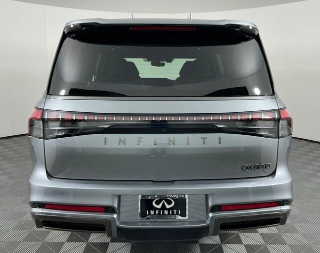 New 2027 DYNAMIC METAL INFINITI Autograph 4WD image 5