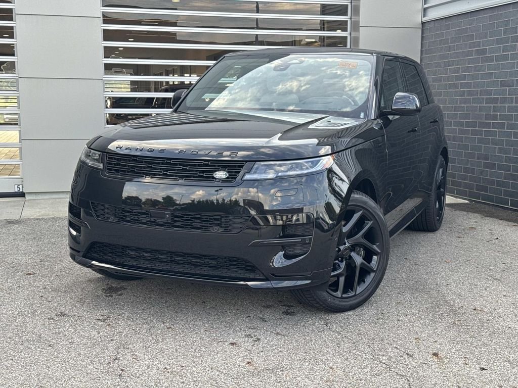 2027 Land Rover Range Rover Sport