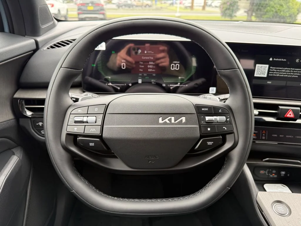 New 2026 Heritage Blue Kia X-Line image 21