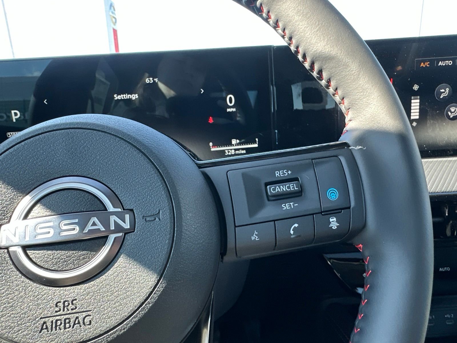 New 2026 Black Nissan SR image 42