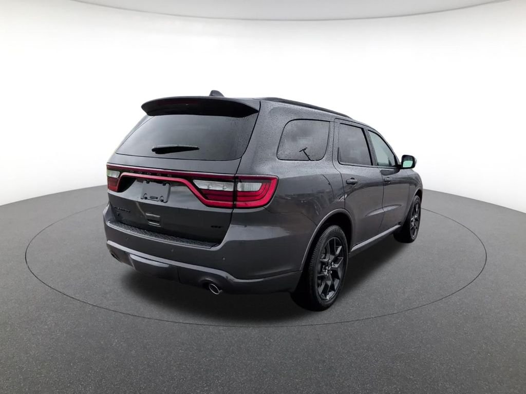 New 2026 Gray Dodge GT Plus HEMI V8 image 7