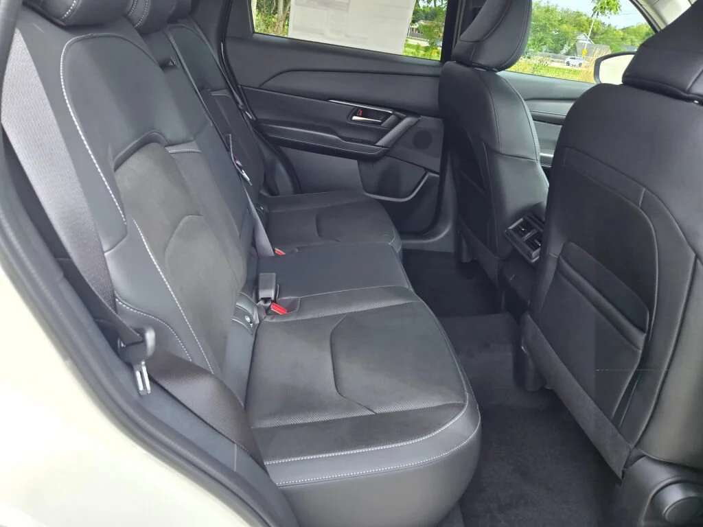 New 2026 Rhodium White Metallic Mazda 2.5 S Preferred AWD image 7