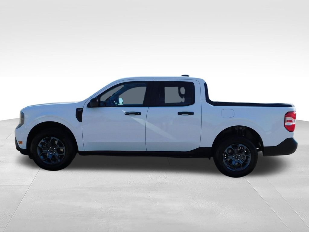 Used 2026 White Ford XLT image 9