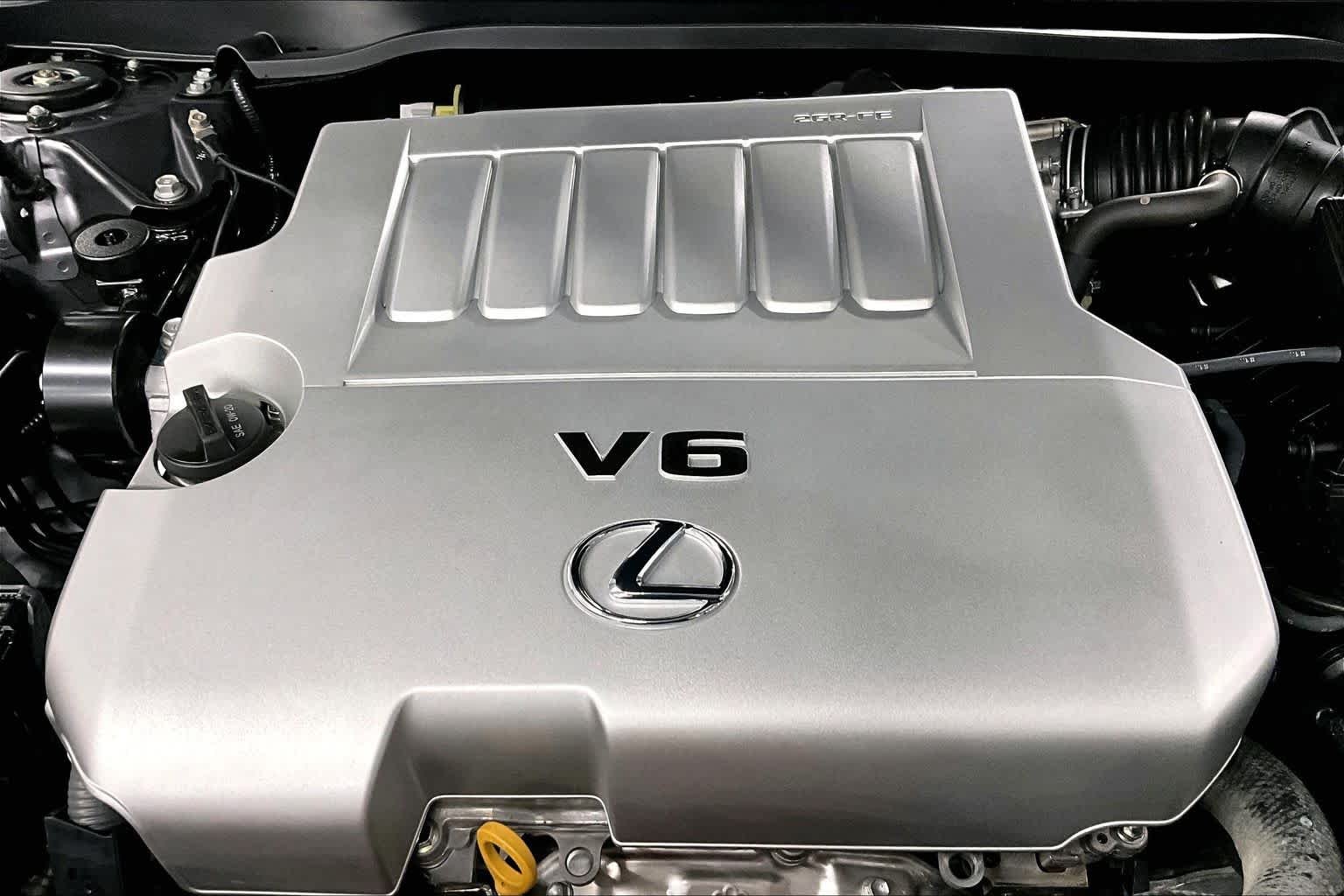 Used 2016 Nebula Gray Pearl Lexus  image 31