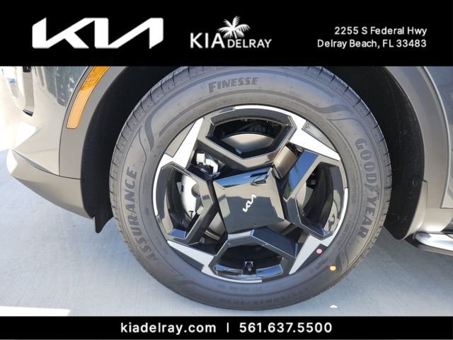 New 2026 Gravity Gray Kia EX image 30