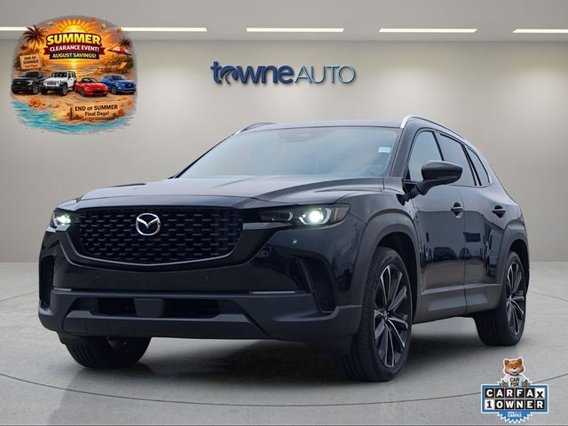 2026 Mazda CX-50 2.5 S Premium