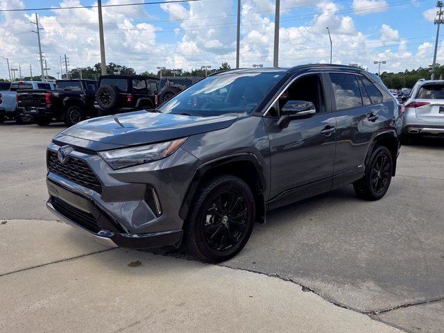 2024 Toyota RAV4 XSE