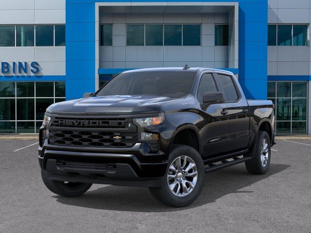 2026 Chevrolet Silverado 1500 Custom - Photo 6