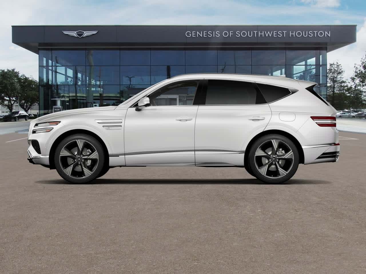 New 2026 Uyuni White Genesis 3.5T Prestige image 4