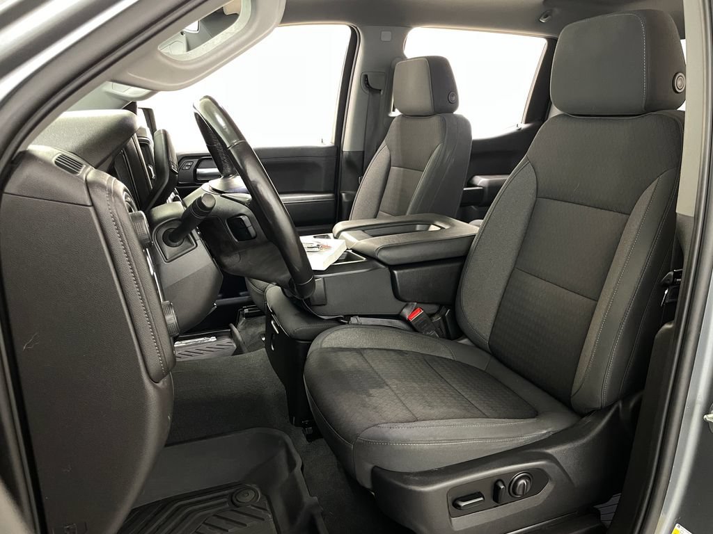 Certified Used 2021 SATIN STEEL METALLIC Chevrolet LT image 21